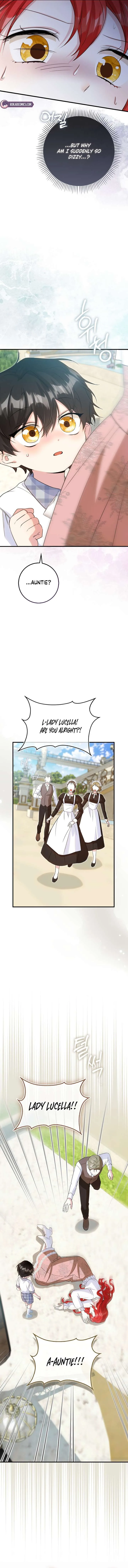 I Will Raise the Villain Properly Chapter 6 page 6