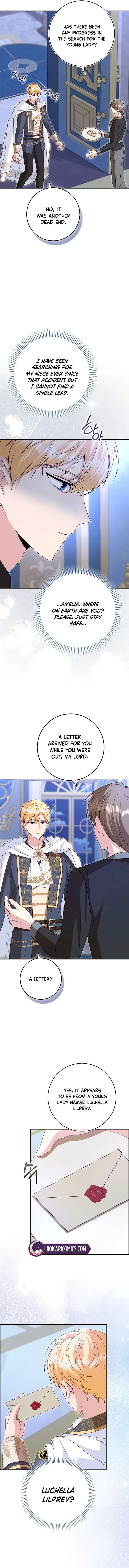 I Will Raise the Villain Properly Chapter 9 page 9