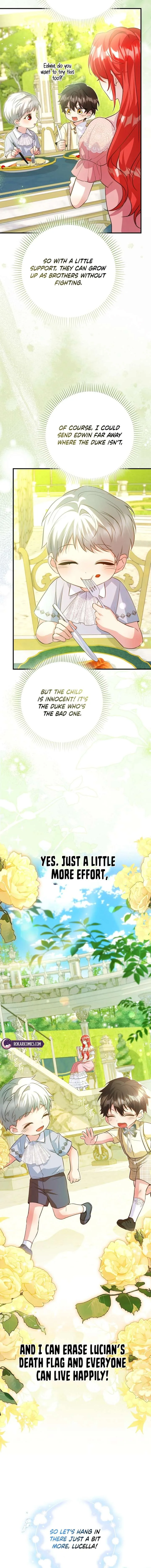 I Will Raise the Villain Properly Chapter 12 page 10