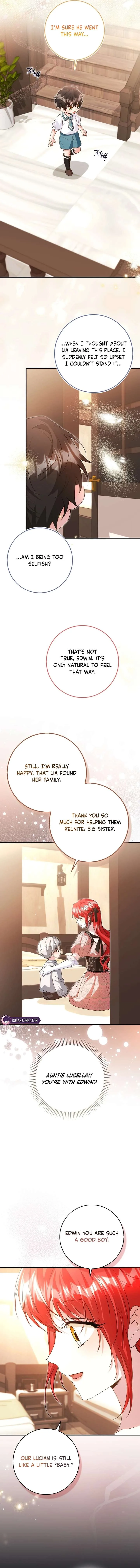 I Will Raise the Villain Properly Chapter 12 page 14