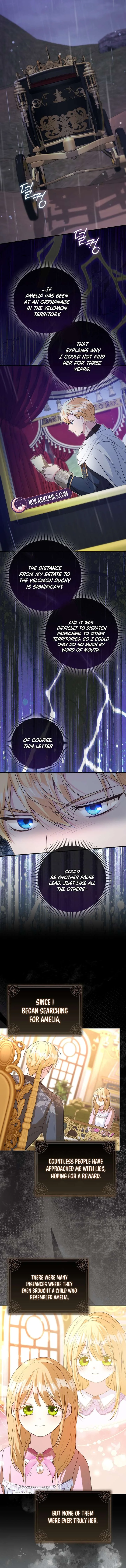 I Will Raise the Villain Properly Chapter 9 page 12