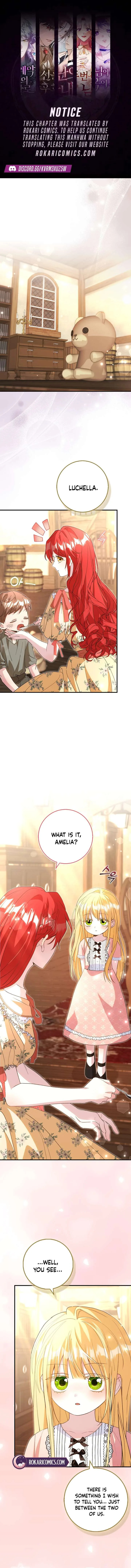 I Will Raise the Villain Properly Chapter 9 page 1