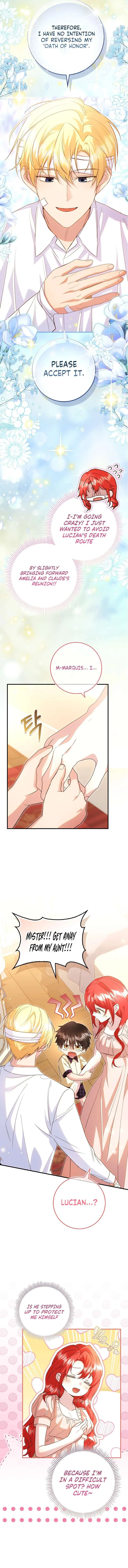 I Will Raise the Villain Properly Chapter 11 page 12