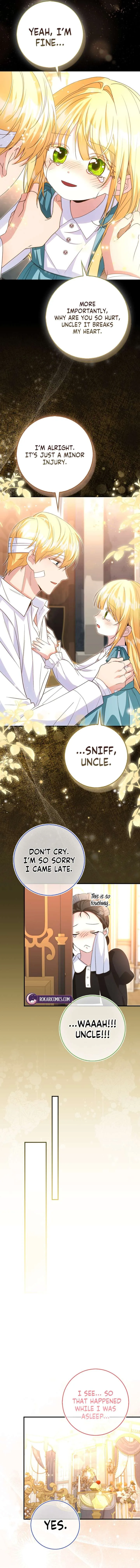 I Will Raise the Villain Properly Chapter 11 page 7