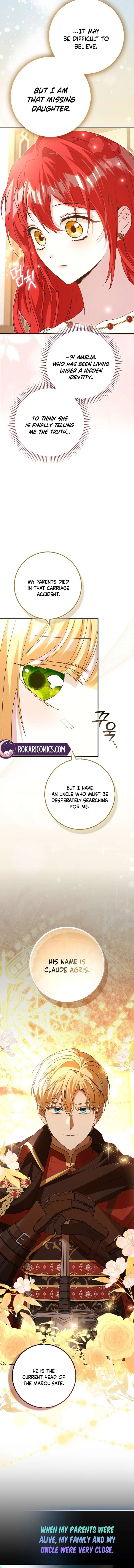 I Will Raise the Villain Properly Chapter 9 page 3