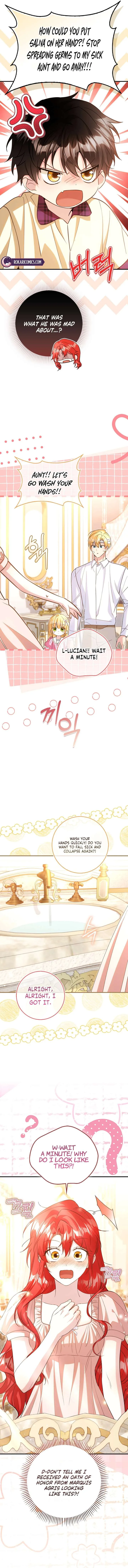 I Will Raise the Villain Properly Chapter 11 page 13