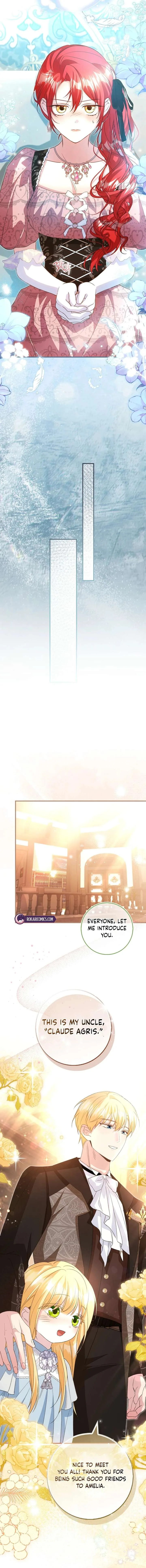 I Will Raise the Villain Properly Chapter 12 page 11