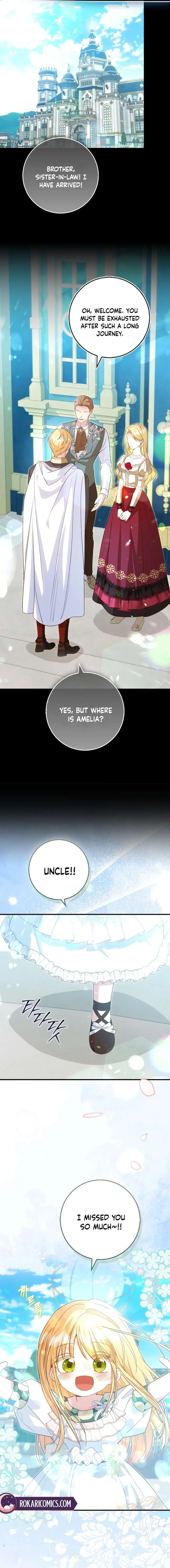 I Will Raise the Villain Properly Chapter 9 page 4
