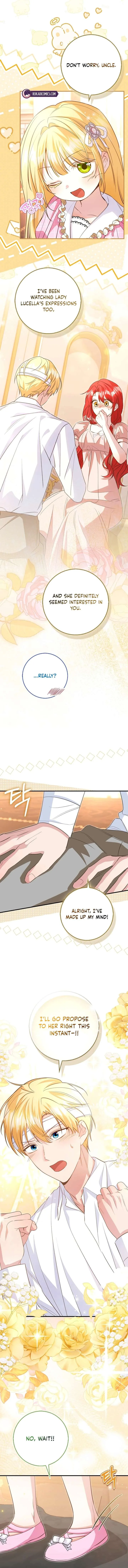 I Will Raise the Villain Properly Chapter 12 page 4