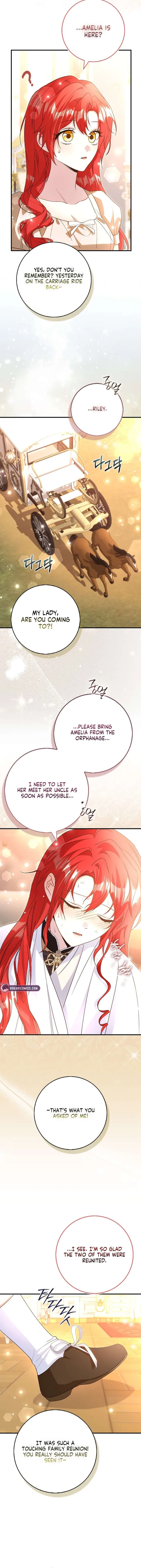 I Will Raise the Villain Properly Chapter 10 page 15