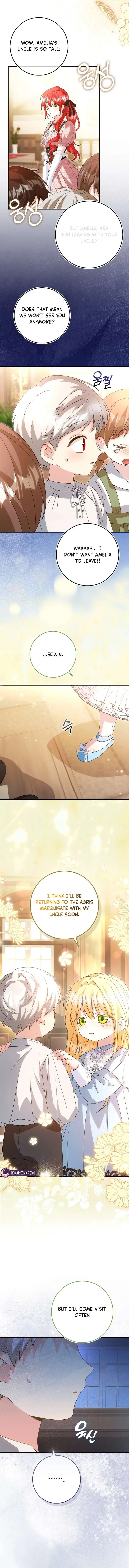 I Will Raise the Villain Properly Chapter 12 page 12