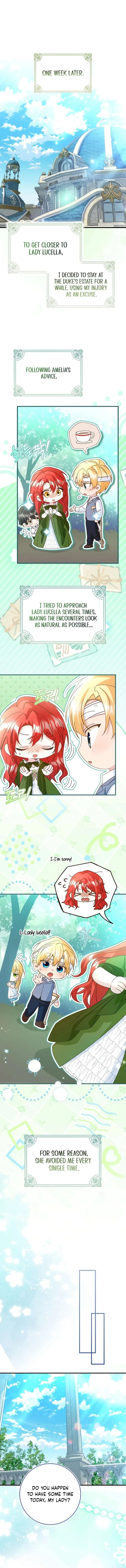 I Will Raise the Villain Properly Chapter 12 page 6