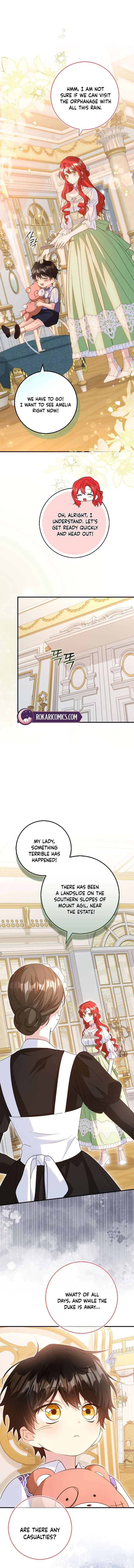 I Will Raise the Villain Properly Chapter 9 page 14