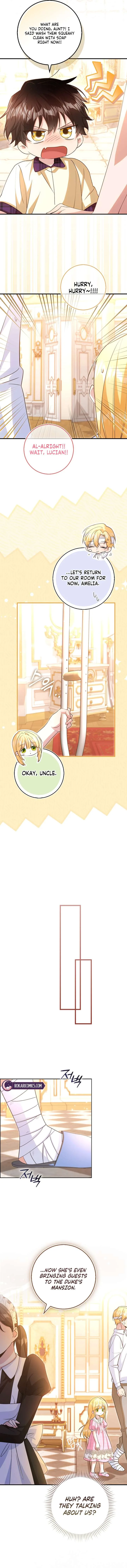 I Will Raise the Villain Properly Chapter 11 page 14
