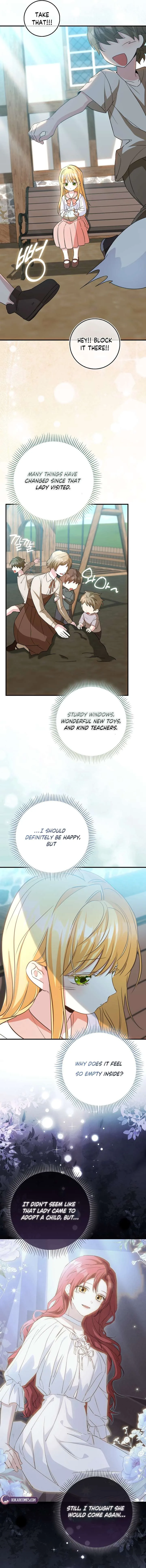 I Will Raise the Villain Properly Chapter 6 page 14