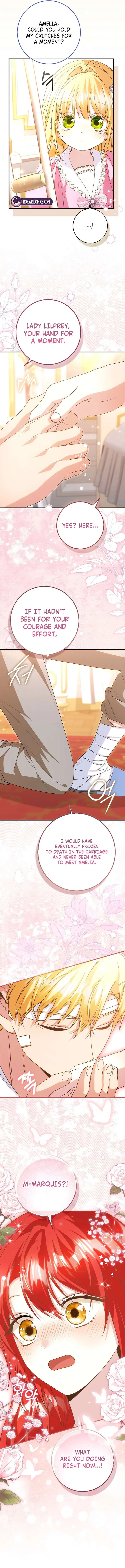 I Will Raise the Villain Properly Chapter 11 page 9