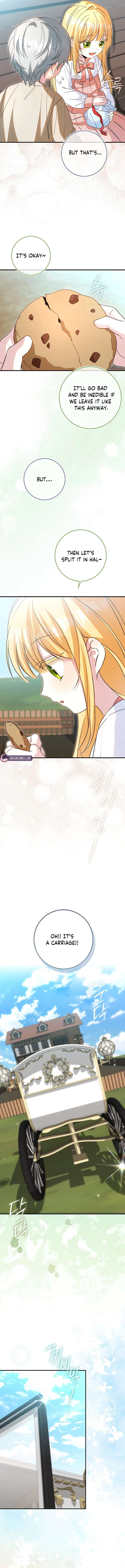 I Will Raise the Villain Properly Chapter 6 page 16