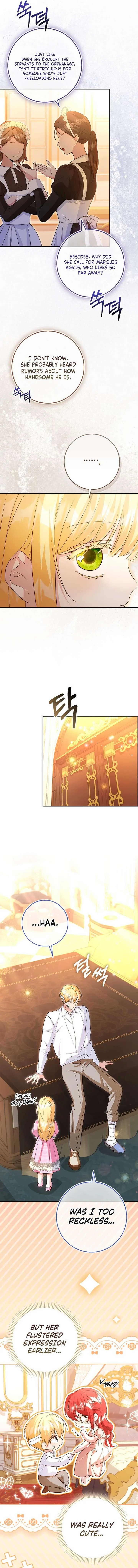 I Will Raise the Villain Properly Chapter 11 page 15