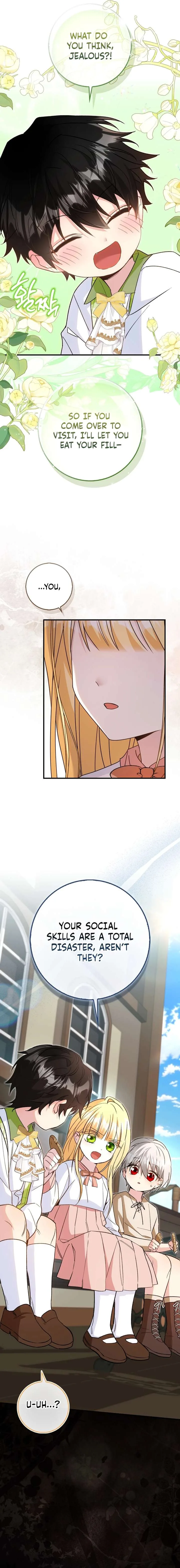 I Will Raise the Villain Properly Chapter 7 page 12
