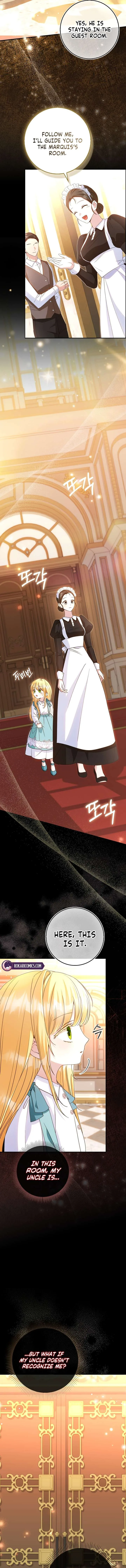 I Will Raise the Villain Properly Chapter 11 page 4
