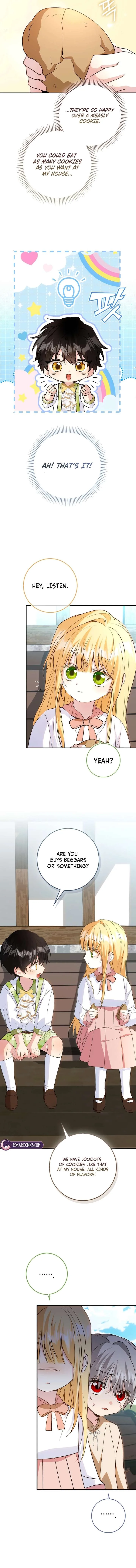 I Will Raise the Villain Properly Chapter 7 page 11