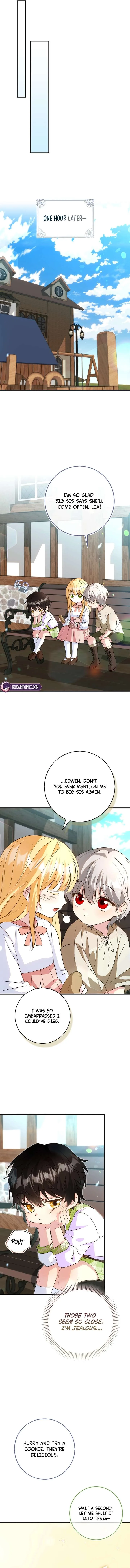 I Will Raise the Villain Properly Chapter 7 page 10