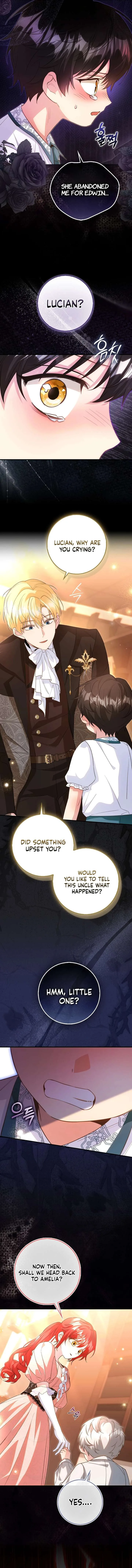 I Will Raise the Villain Properly Chapter 13 page 2