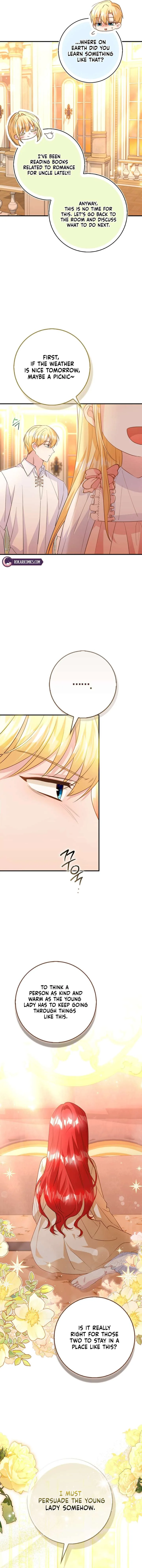 I Will Raise the Villain Properly Chapter 18 page 9