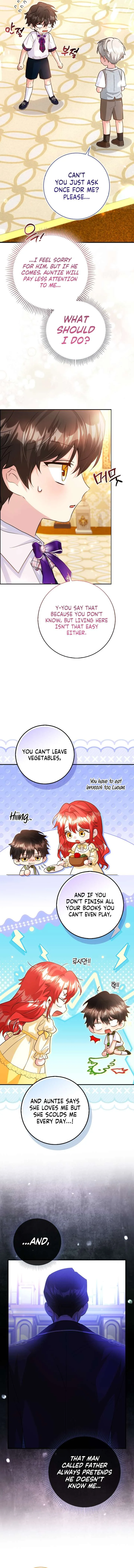 I Will Raise the Villain Properly Chapter 17 page 4