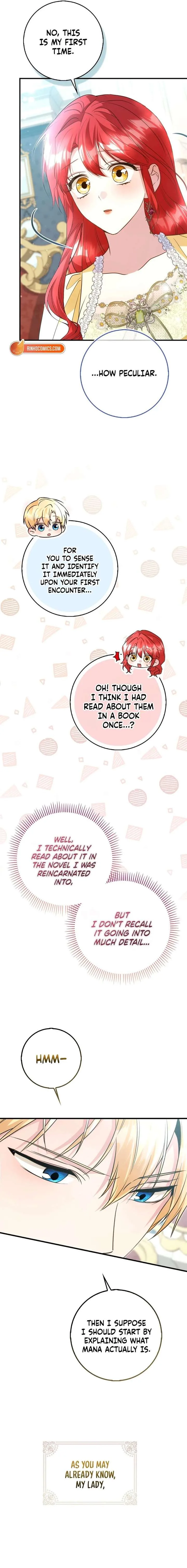 I Will Raise the Villain Properly Chapter 20 page 2