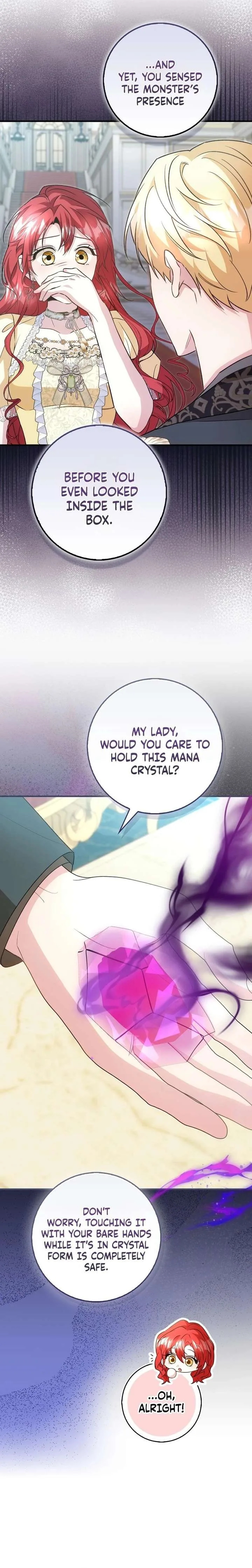 I Will Raise the Villain Properly Chapter 20 page 5