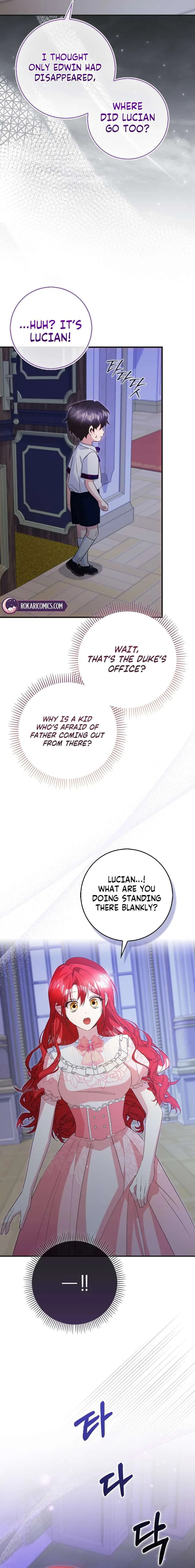 I Will Raise the Villain Properly Chapter 17 page 12