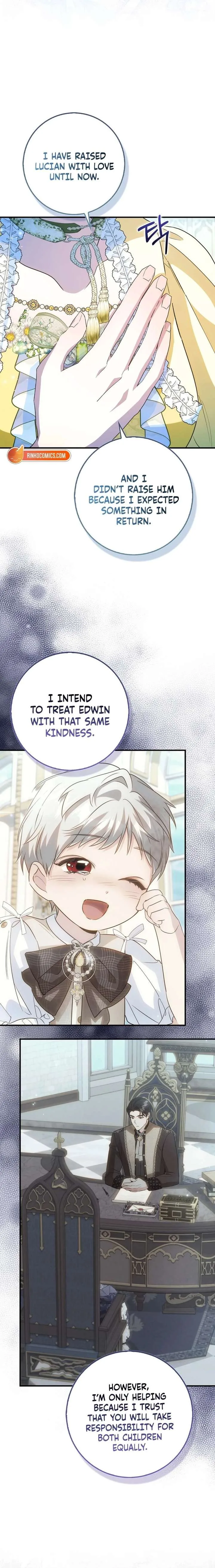 I Will Raise the Villain Properly Chapter 20 page 14