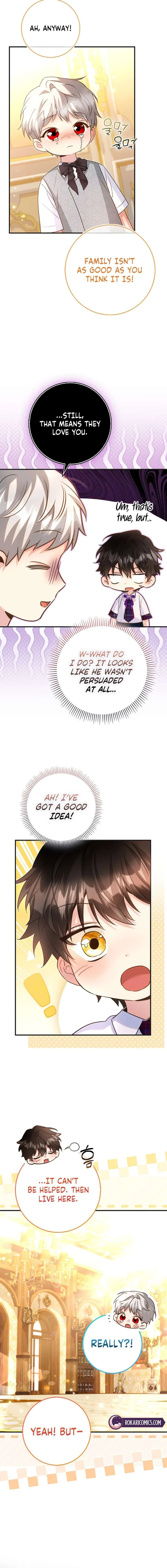 I Will Raise the Villain Properly Chapter 17 page 5