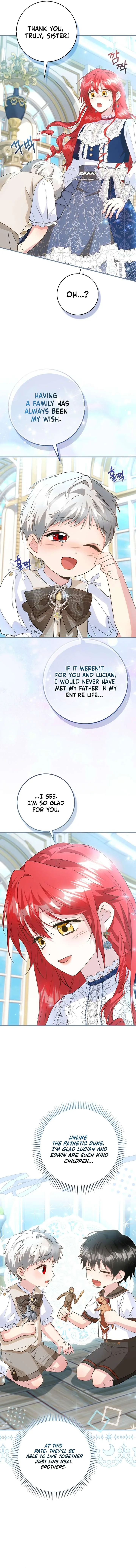 I Will Raise the Villain Properly Chapter 18 page 15