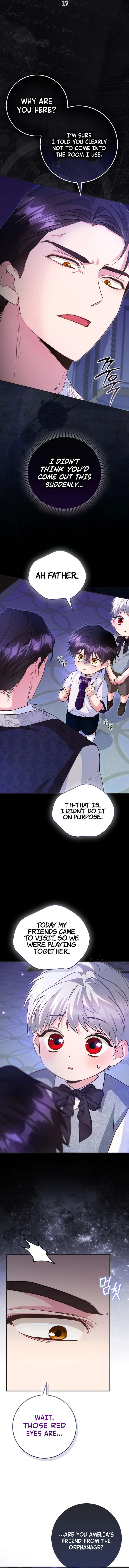 I Will Raise the Villain Properly Chapter 17 page 8
