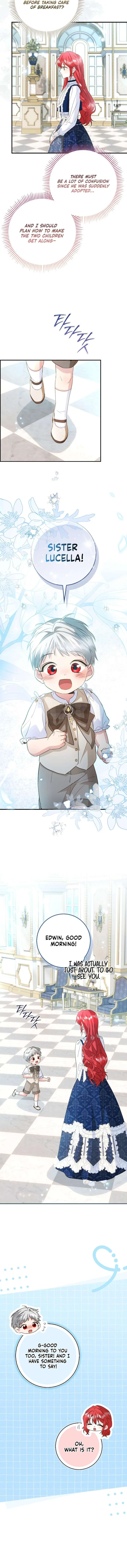 I Will Raise the Villain Properly Chapter 18 page 14