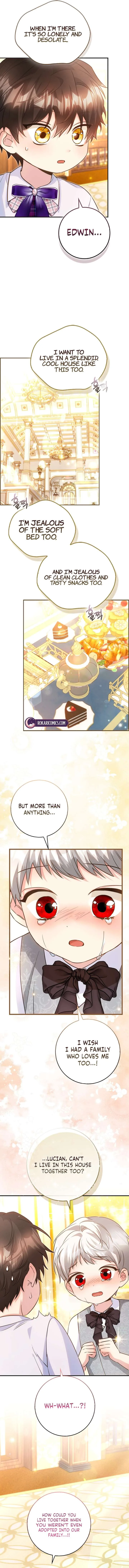 I Will Raise the Villain Properly Chapter 17 page 3