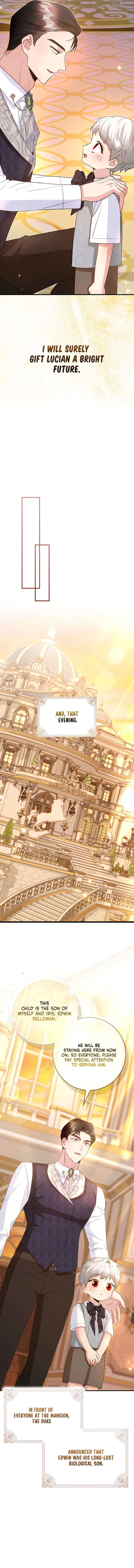 I Will Raise the Villain Properly Chapter 18 page 2