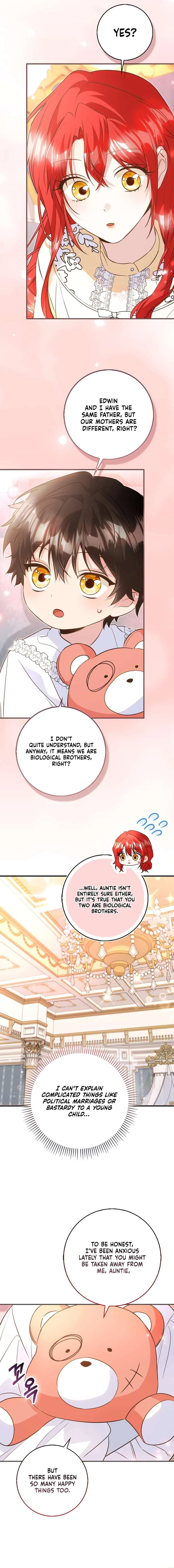 I Will Raise the Villain Properly Chapter 18 page 5