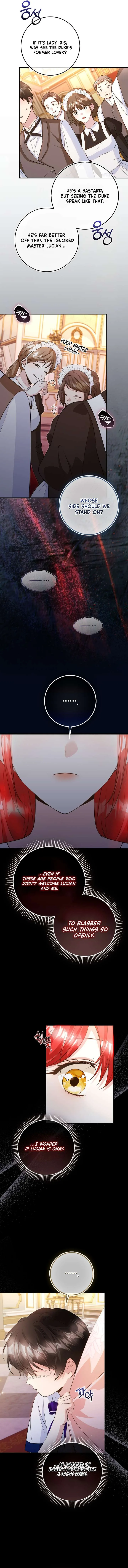 I Will Raise the Villain Properly Chapter 18 page 3