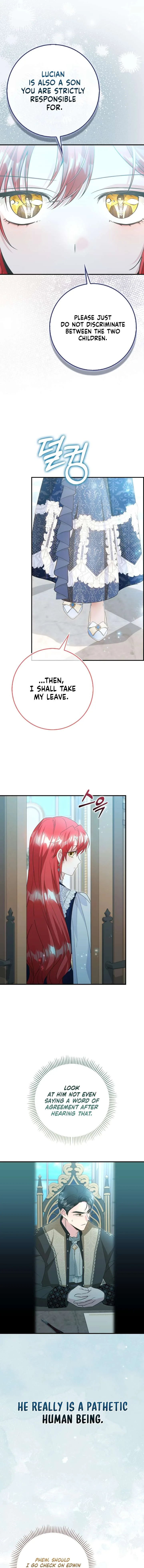 I Will Raise the Villain Properly Chapter 18 page 13