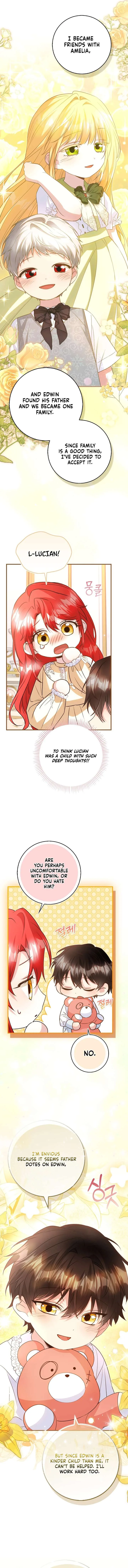 I Will Raise the Villain Properly Chapter 18 page 6