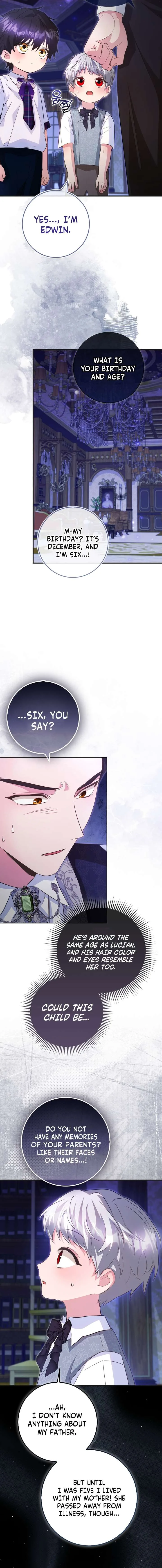 I Will Raise the Villain Properly Chapter 17 page 9