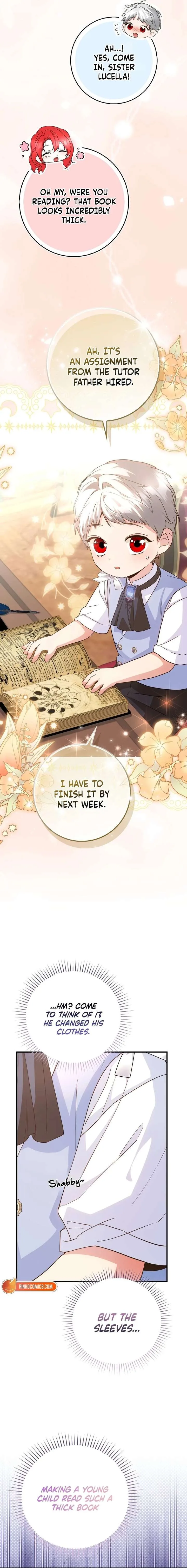I Will Raise the Villain Properly Chapter 20 page 19