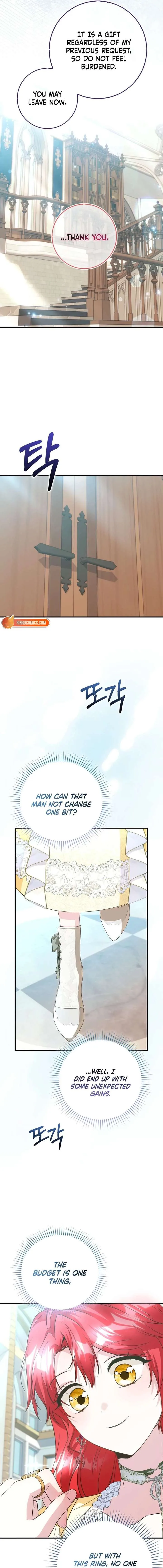 I Will Raise the Villain Properly Chapter 20 page 17