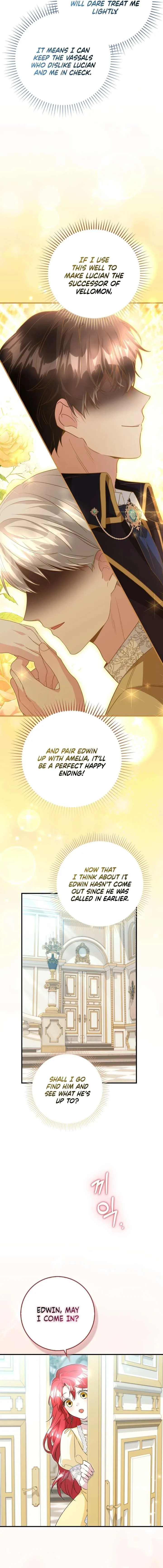 I Will Raise the Villain Properly Chapter 20 page 18