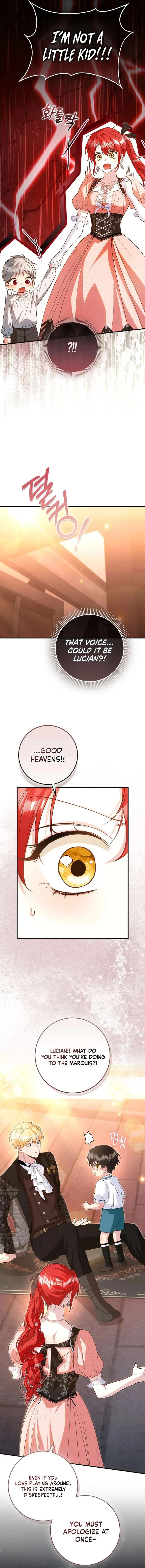 I Will Raise the Villain Properly Chapter 13 page 3