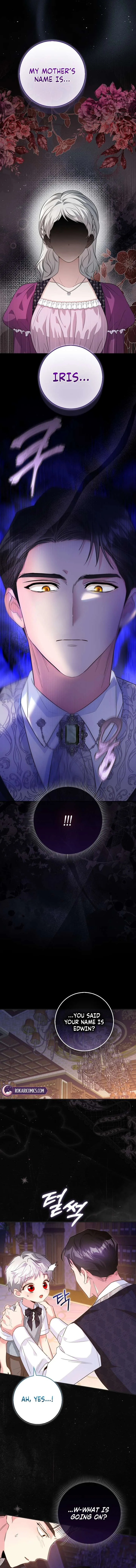 I Will Raise the Villain Properly Chapter 17 page 10