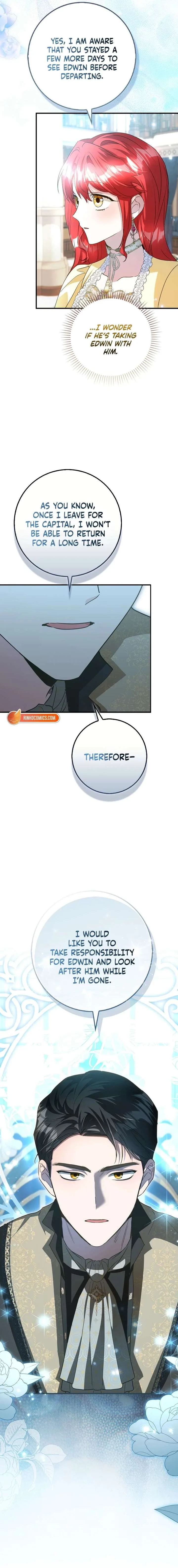 I Will Raise the Villain Properly Chapter 20 page 10